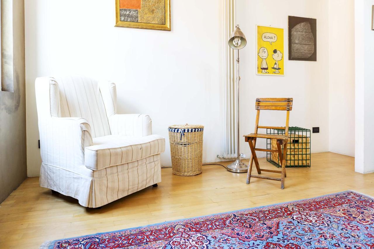 בולוניה Gethekey Borgo Terrace Apartment מראה חיצוני תמונה