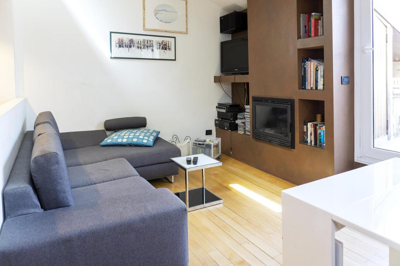בולוניה Gethekey Borgo Terrace Apartment מראה חיצוני תמונה